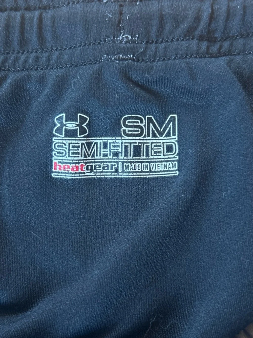 Under Armour lightweight under